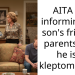 AITA for informing my son’s friend’s parents that he is a kleptomaniac?