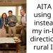 AITA for using GPS instead of my in-laws’ directions in rural Iowa