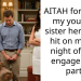 AITAH for telling my younger sister her fiancé hit on me the night of their engagement party