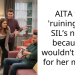 AITA for ‘ruining’ my SIL’s night because I wouldn’t sp*ed for her movie?