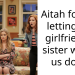 Aitah for not letting my girlfriend’s sister watch us do it?