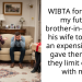 WIBTA for asking my future brother-in-law and his wife to return an expensive gift I gave them after they limit contact with me?