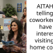 AITAH for telling my coworker that I have no interest in visiting her home country?