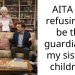 AITA for refusing to be the guardian of my sister’s children?