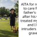 AITA for refusing to care for my father’s grave after his widow treated my family and I like intruders at “her grave”?