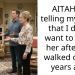 AITAH for telling my Mum that I didn’t want to know her after she walked out 14 years ago.