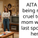 AITA for being really cruel to my mom when I last spoke to her?