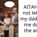 AITAH for not letting my dad walk me down the aisle?
