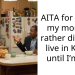 AITA for telling my mom I’d rather die than live in Kenya until I’m 18?
