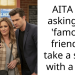 AITA for asking my ‘famous’ friend to take a selfie with a fan?