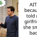AITA because i told my girlfriend she smells bad?