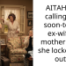AITAH for calling my soon-to-be ex-wife’s mother after she locked me out?