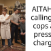 AITAH for calling the cops and pressing charges?