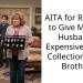 AITA for Refusing to Give My Late Husband’s Expensive Watch Collection to My Brother?