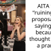 AITA for “ruining the proposal” by saying no, because I thought it was a prank?
