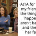 AITA for telling my friend that the things that happen to aren’t bad luck and they are her fault?