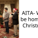 AITA- Wont be home for Christmas