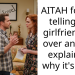AITAH for not telling my girlfriend it’s over and not explaining why it’s over.