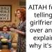 AITAH for not telling my girlfriend it’s over and not explaining why it’s over.
