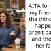 AITA for telling my friend that the things that happen to aren’t bad luck and they are her fault?