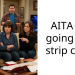 AITA for going to a strip club?
