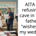 AITA for refusing to cave in to my father’s “wishes” for my wedding?