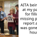 AITA being mad at my parents for filling a missing persons report after I was gone for an hour?
