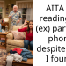 AITA for reading my (ex) partner’s phone, despite what I found?