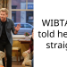 WIBTA if I told her I’m straight