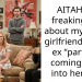 AITAH for freaking out about my (38m) girlfriend’s (34f) ex “partner” coming back into her life?