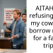 AITAH for refusing to let my coworker borrow my RV for a family trip?