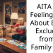 AITA for Feeling Hurt About Being Excluded from a Family Trip?
