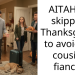 AITAH for skipping Thanksgiving to avoid my cousin’s fiancé?