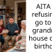 AITA for refusing to go to my grandma’s house on my birthday?