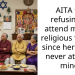 AITA for refusing to attend my gf’s religious festival since her family never attends mine.