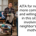 AITA for not being more comfortable and willing to help in this situation involving my neighbor’s elderly mother?