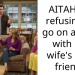AITAH for refusing to go on a date with my wife’s best friend?