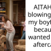 AITAH for blowing up at my boyfriend because I wanted more aftercare?