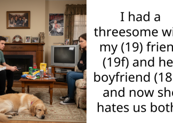 My Friend Thinks Her Boyfriend Prefers Me After Things Got Too Hot in the Bedroom