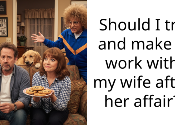 Wife Had an Affair While I Was in Rehab and Now I’m the Villain for Telling Her Family
