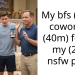 My bfs (21m) coworker (40m) found my (20f) nsfw page