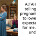AITAH for telling my pregnant sister to lower her expectations for me as an uncle