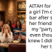 My Date Outed My Most Private Secret To All Her Friends And I Just Walked Out