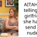 AITAH for telling my girlfriend she has to send me nudes?