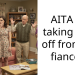 AITA for taking time off from my fiancée?