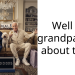 Well off grandparents about to die