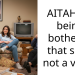 AITAH for being bothered that she’s not a virgin