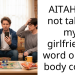 AITAH for not taking my girlfriends word on her body count.