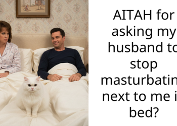 I Caught My Husband Watching P**n Next To Me In Bed After I Already Told Him No