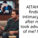 AITAH for finding intimacy hard after my bf took advantage of me? NSFW